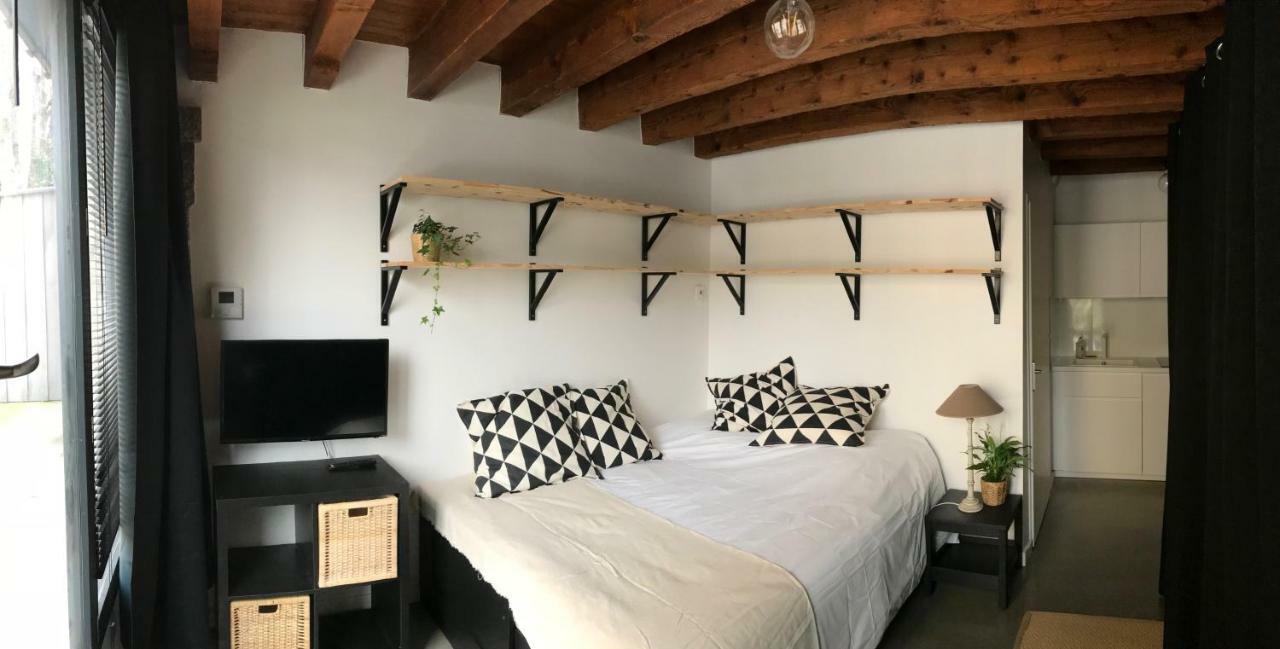 Le Studio Du Moulin Apartamento Chambéry Exterior foto